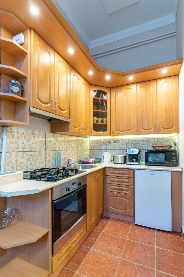 City Center Apartment Debreţin Exterior foto
